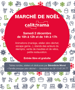 Marché de Noël à Calitorama