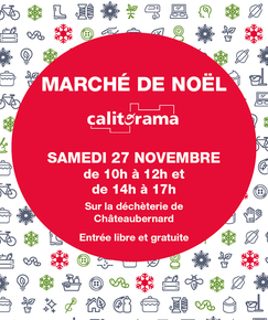 Marché de Noël Calitorama
