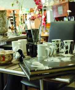Objets à la Boutique Calitom