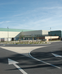 Centre de tri Atrion