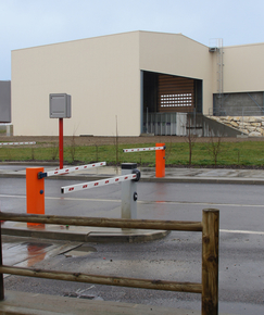 Centre de transfert des déchets Valoparc